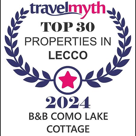 B&B Como Lake Cottage Lecco Exterior photo
