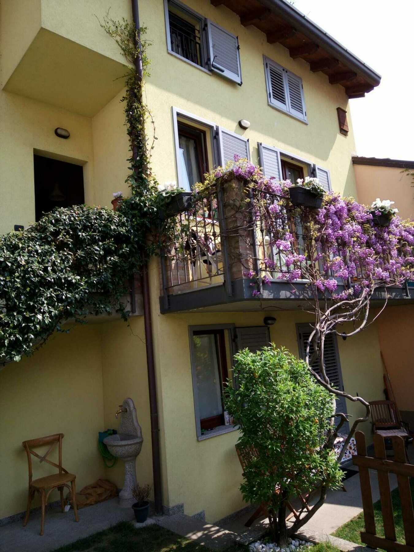 B&B Como Lake Cottage Lecco Exterior photo